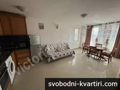 Южен двустаен апартамент в кв. Картала