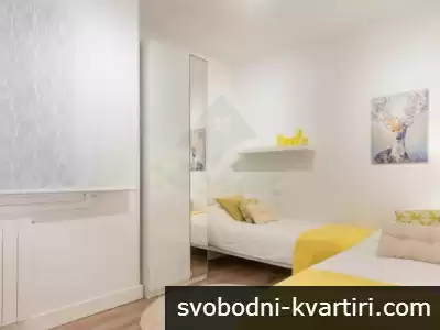 881 Двустаен апартамент Хр.Смирненски