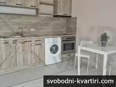 Едностаен апартамент във Възраждане 1!