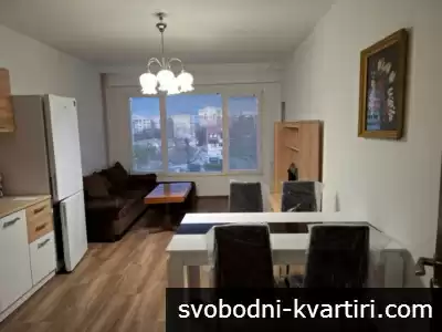Четиристаен апартамент под наем в ж.к. Младост 2