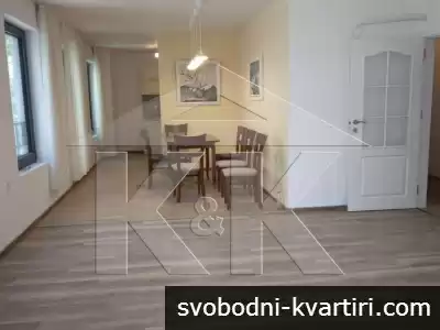 ЕКСКЛУЗИВНО! ЧЕТИРИСТАЕН НОВ АПАРТАМЕНТ ПОД НАЕМ! НЕПОСРЕДСТВЕНО ДО ВИНС И МОРСКА ГРАДИНА!