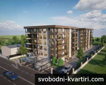 Едностаен апартамент в кв. Картала