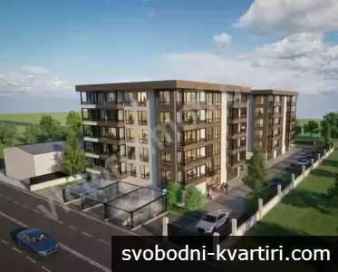 Едностаен апартамент в кв. Картала