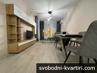 Очарователен тристаен апартамент до ”Арена Бургас” в ж.к. Изгрев