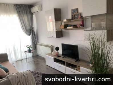 Двустаен апартамент под наем в Каменица 2