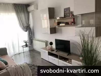Двустаен апартамент под наем в Каменица 2