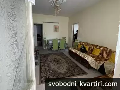 Многостаен апартамент под наем в Кючук Париж