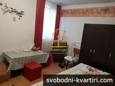 Едностаен апартамент – Лятно Кино Тракия, Варна (Обява №:869749)