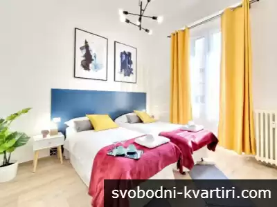 381 Двустаен апартамент Каменица 2