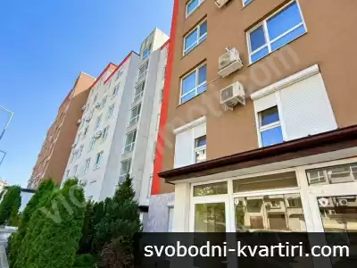 Тристаен апартамент с просторна тераса в кв. Картала