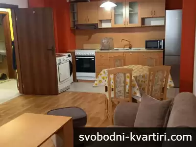 Отличен двустаен обзаведен, климатик - Ялта, Пантеона