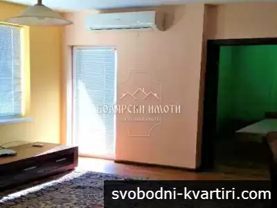 Двустаен апартамент под наем в Идеален център до Кооперативния пазар
