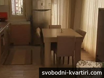 Двустаен апартамент в Кючук Париж