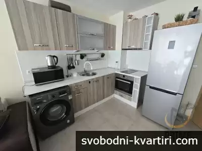 Славейков двустаен апартамент обзаведен #1752671365