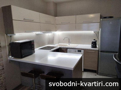 Двустаен апартамент, под наем, кв. Възраждане 1