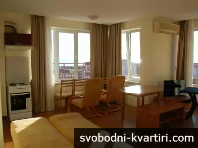 На самият плаж с три спални