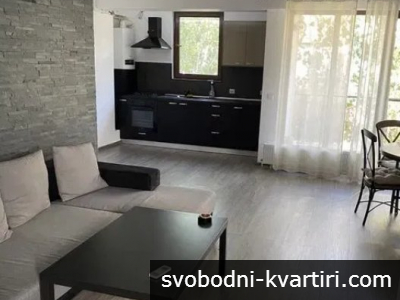 Двустаен апартамент Кършияка