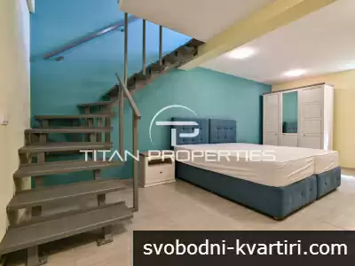 Двустаен, под наем, ж.к. Студентски град