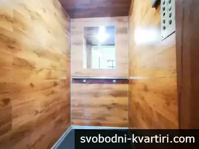 Славейков двустаен апартамент обзаведен #1747209409