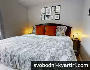 357 Двустаен апартамент Център