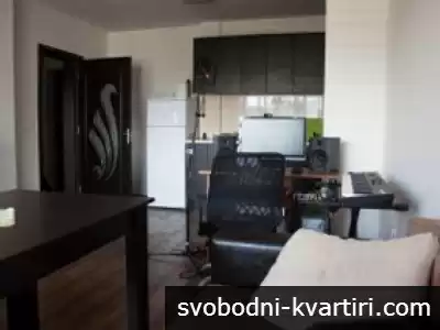 Модерно Предградие двустаен апартамент обзаведен #1747117676