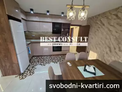 Отличен тристаен, два климатика - Борисова