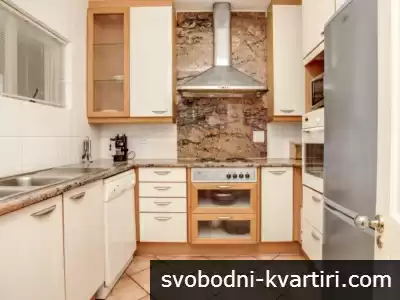 583 Двустаен апартамент Тракия