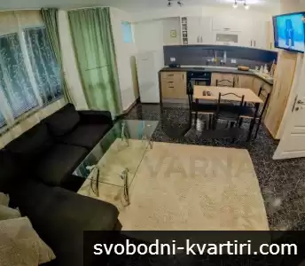 Дава се под наем двустаен апартамент в Лятно кино Тракия!