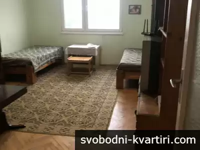 Давам под наем двустаен апартамент в гр.Пловдив кв.Кючук Париж