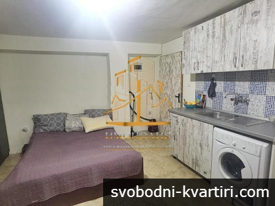 Едностаен апартамент – Цветен Квартал, Варна (Обява №:632189)