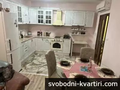 Дава се под наем двустаен апартамент в Евксиноград!