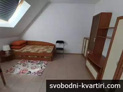 Давам под наем едностаен апартамент в гр.Пловдив