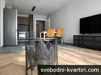 Двустаен, под наем, кв. Малинова долина