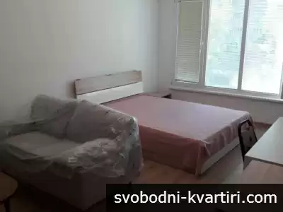 кв.Кичук Париж до Кауфланд и ЛИДЛ