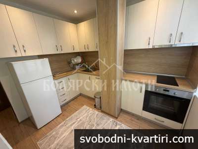 Уютен двустаен в кв.Колю Фичето