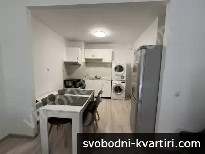 Двустаен климатизиран апартамент в кв. Картала
