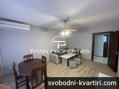 Четиристаен апартамент, под наем, кв. Възраждане 3