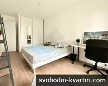 365 Тристаен апартамент Кючук Париж