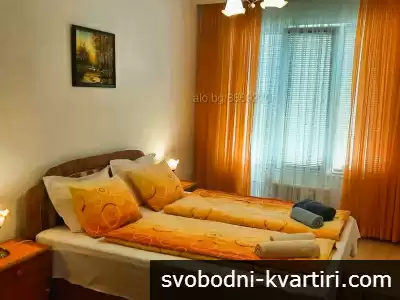 Лятна ваканция на Метри от Морето в Бургас.
