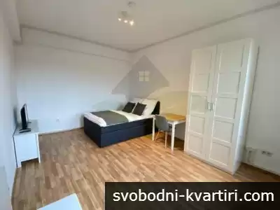 657 Двустаен апартамент Сточна гара