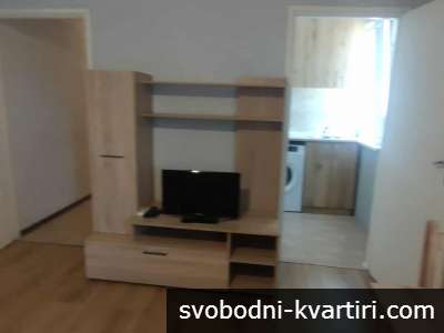 Даваме под наем едностаен апартамент в Каменица 1