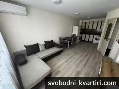 Компактен апартамент в началото на кв. Зона Б