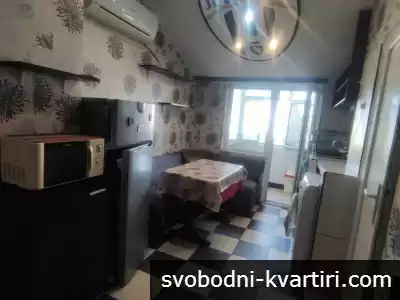 Давам под наем едностаен апартамент в Тракия