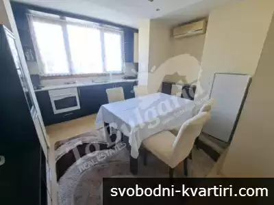 Тристаен , обзаведен апартамент в центъра на гр. В.Търново