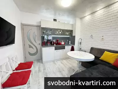 Двустаен апартамент