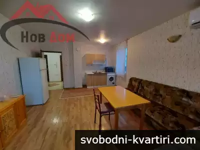 Двустаен в кв. Акация