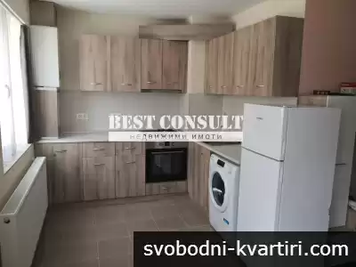 Двустаен обзаведен, климатик - Родина 1, Практикер Двустаен обзаведен, климатик - Родина 1, Практикер