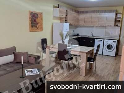 Двустаен, луксозен под наем на бул.Никола Габровски