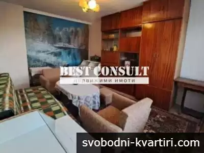 Двустаен обзаведен, ТЕЦ - Възраждане, БИЛЛА, 400 лв.