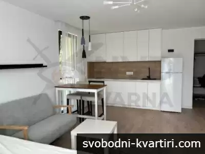 Дава се под наем едностаен апартамент в Ален Мак!